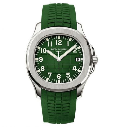 AAA Replica Patek Philippe Aquanaut Green Watch 5167A-010